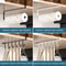 Multi Purpose Adhesive Kitchen Hook No Drill Wall Hook For Utensils And Storage 5