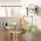 Rotating Suction Cup Hook Rack For Kitchen Wall Storage Organizer 1