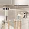 Rotating Suction Cup Hook Rack For Kitchen Wall Storage Organizer 2