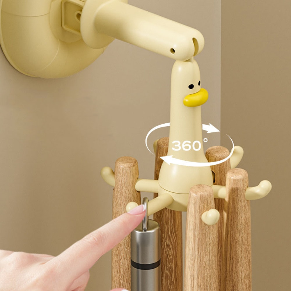 Suction Cup Wall Organizer Rack For Kitchen Bathroom No Drill Spoon Holder Hook Shelf 1