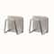 Stainless Steel Kitchen Sponge Holder Wall Mount Sink Caddy Organizer No Drill 6