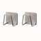 Stainless Steel Kitchen Sponge Holder Wall Mount Sink Caddy Organizer No Drill 6