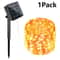 Solar Fairy String Lights Waterproof Outdoor Garden Patio LED Decor 7