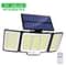 Ultra Bright Solar Motion Sensor Lights Outdoor Waterproof LED Security Wall Light 8