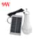 Solar Camping Light USB Rechargeable Waterproof LED Lantern For Outdoor Emergency Use 7