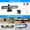 Clip On Solar Motion Light LED Waterproof Outdoor Security Lamp for Fence Yard Garage