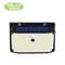 High Output Solar Motion Sensor Security Light LED Waterproof Wall Lamp
