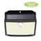 High Output Solar Motion Sensor Security Light LED Waterproof Wall Lamp