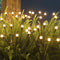 Solar Firefly Garden Lights Outdoor Waterproof Swaying LED Pathway Lights 0