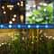 Solar Firefly Garden Lights Outdoor Waterproof Swaying LED Pathway Lights 4