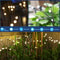 Solar Firefly Garden Lights Outdoor Waterproof Swaying LED Pathway Lights 4
