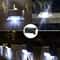 Solar Deck Lights Waterproof LED Step Fence Pathway Lighting Set 8