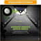 Solar Motion Sensor Light Outdoor Wall Lamp Waterproof Security Lights For Garden And Yard 4