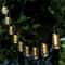 Solar String Lights Outdoor Waterproof Vintage Edison Bulbs For Garden Patio Decor 4