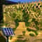 Solar Ivy Fairy Lights LED Outdoor Garden String Lights with Modes
