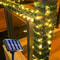 Solar Ivy Fairy Lights LED Outdoor Garden String Lights with Modes