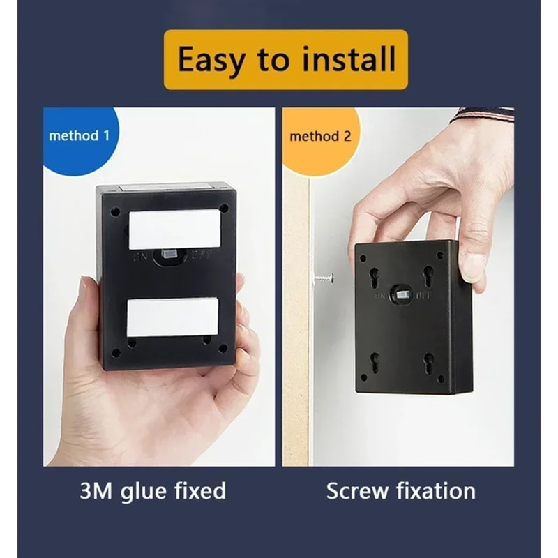 Solar Up Down Wall Light Waterproof Outdoor Garden Lamp 3