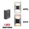Solar Up Down Wall Light Waterproof Outdoor Garden Lamp 5