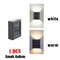 Solar Up Down Wall Light Waterproof Outdoor Garden Lamp 5