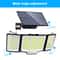 Solar Motion Sensor LED Wall Light Outdoor Waterproof Security Lamp 3