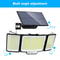 Solar Motion Sensor LED Wall Light Outdoor Waterproof Security Lamp 3