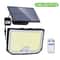 Solar Motion Sensor LED Wall Light Outdoor Waterproof Security Lamp 5
