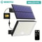 LED Solar Motion Sensor Security Lights Waterproof Outdoor Garden Yard Light 0