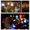 Solar Powered LED String Lights Outdoor Waterproof Fairy Lights Modes Garden Decor