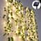 Solar Ivy Fairy Lights Outdoor Waterproof LED Garland for Garden Decor