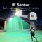 Ultra Bright Solar Outdoor Light With Motion Sensor Waterproof Garden Security Lamp 2