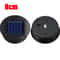 Solar Lantern Replacement Top Waterproof LED Solar Light Lid For Garden Outdoor Decor 7