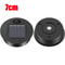 Solar Lantern Replacement Top Waterproof LED Solar Light Lid For Garden Outdoor Decor 6