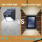 Solar Up Down Wall Lights Waterproof Outdoor Solar Light for Garden and Home