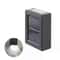 Solar Up Down Wall Lights Waterproof Outdoor Solar Light for Garden and Home