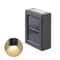 Solar Up Down Wall Lights Waterproof Outdoor Solar Light for Garden and Home