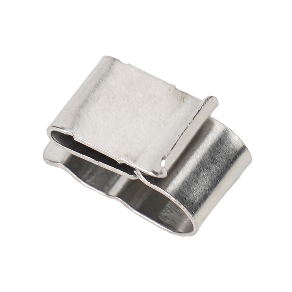 Solar Panel Cable Clips Stainless Steel PV Wire Organizer For Solar Wiring 0