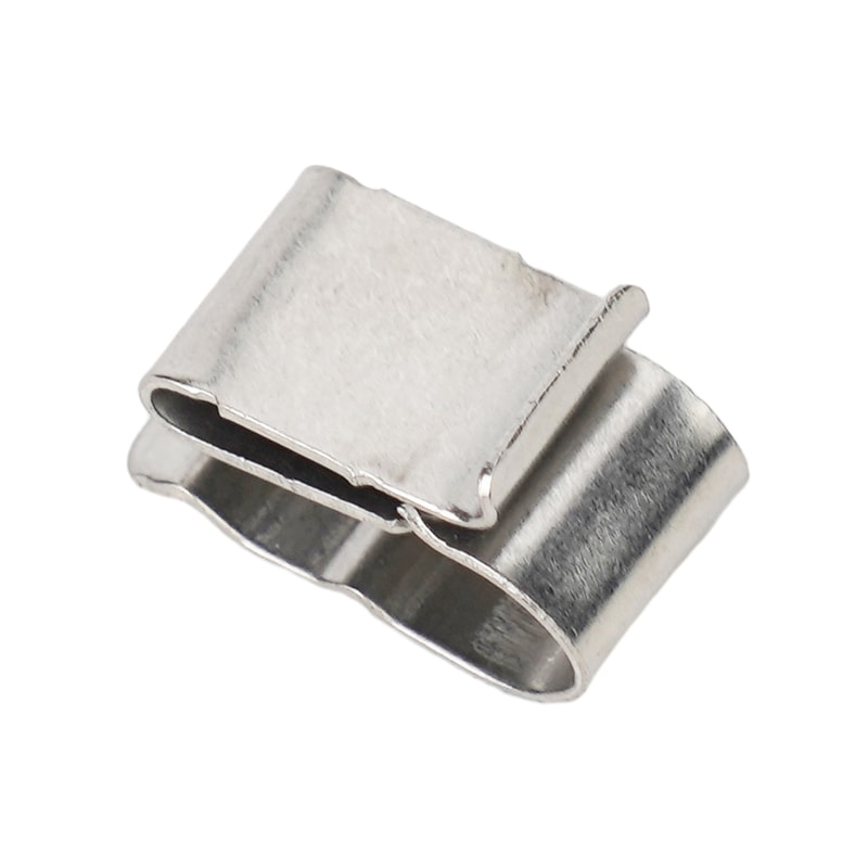 Solar Panel Cable Clips Stainless Steel PV Wire Organizer For Solar Wiring 0