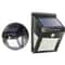 Solar Motion Sensor Wall Light Outdoor Waterproof LED Security Lamp 2
