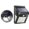 Solar Motion Sensor Wall Light Outdoor Waterproof LED Security Lamp 2