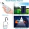 Solar LED Emergency Light Bulb Waterproof Portable Outdoor USB Rechargeable