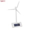 Solar & Wind Educational Desktop Power Generator Model Kit