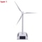 Solar & Wind Educational Desktop Power Generator Model Kit
