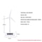 Solar & Wind Educational Desktop Power Generator Model Kit