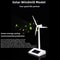 Solar & Wind Educational Desktop Power Generator Model Kit