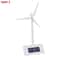 Solar & Wind Educational Desktop Power Generator Model Kit