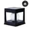 Solar Post Cap Lights Outdoor Waterproof Solar Powered Fence & Deck Lighting