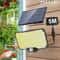 Solar Motion Sensor Security Lights Waterproof Outdoor Floodlight with Remote