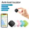 Smart Bluetooth GPS Tracker For Kids Bags Wallets Anti Lost Finder IOS Android 0