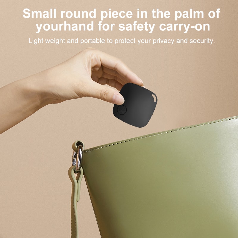 Smart Bluetooth GPS Tracker For Kids Bags Wallets Anti Lost Finder IOS Android 3