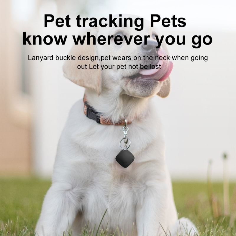 Smart Bluetooth GPS Tracker For Kids Bags Wallets Anti Lost Finder IOS Android 4